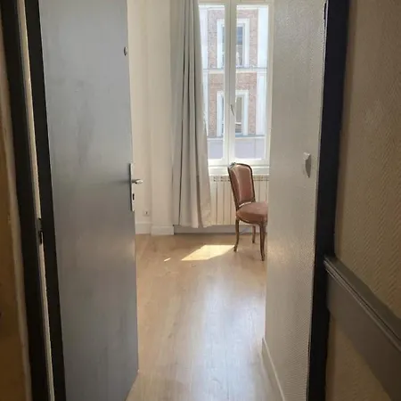 Grand Croix De Pierre Apartment