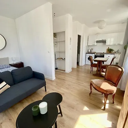 Grand Croix De Pierre Apartment Rouen